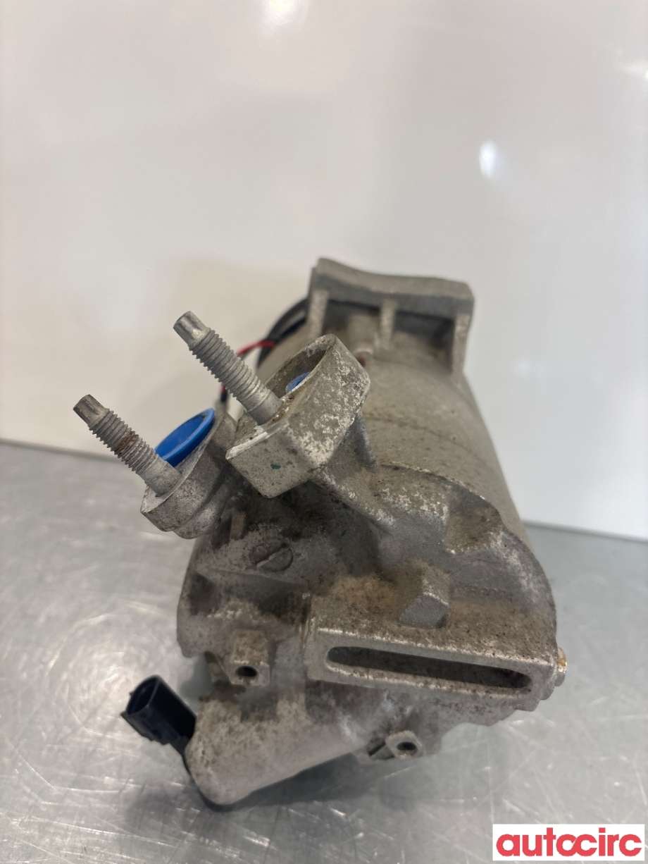 Aircondition kompressor til Ford Focus 2014-2018 (Type III, Fase 2)  (FORD|2100870||DV61-19D629-FF)