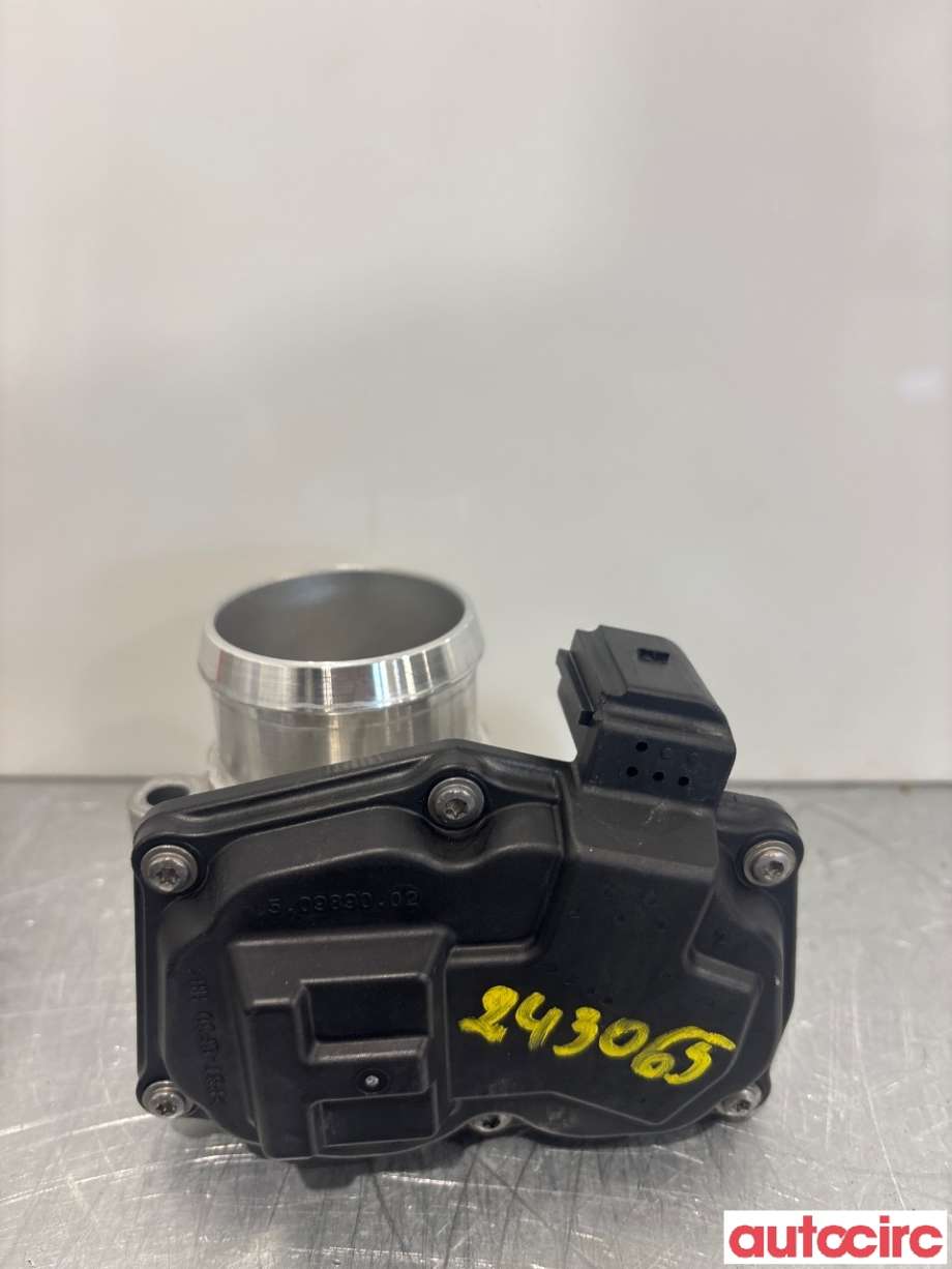 Spjeldhus til Ford Focus 2014-2018 (Type III, Fase 2)  (FORD|2168321||CM5G-9F991-GA)
