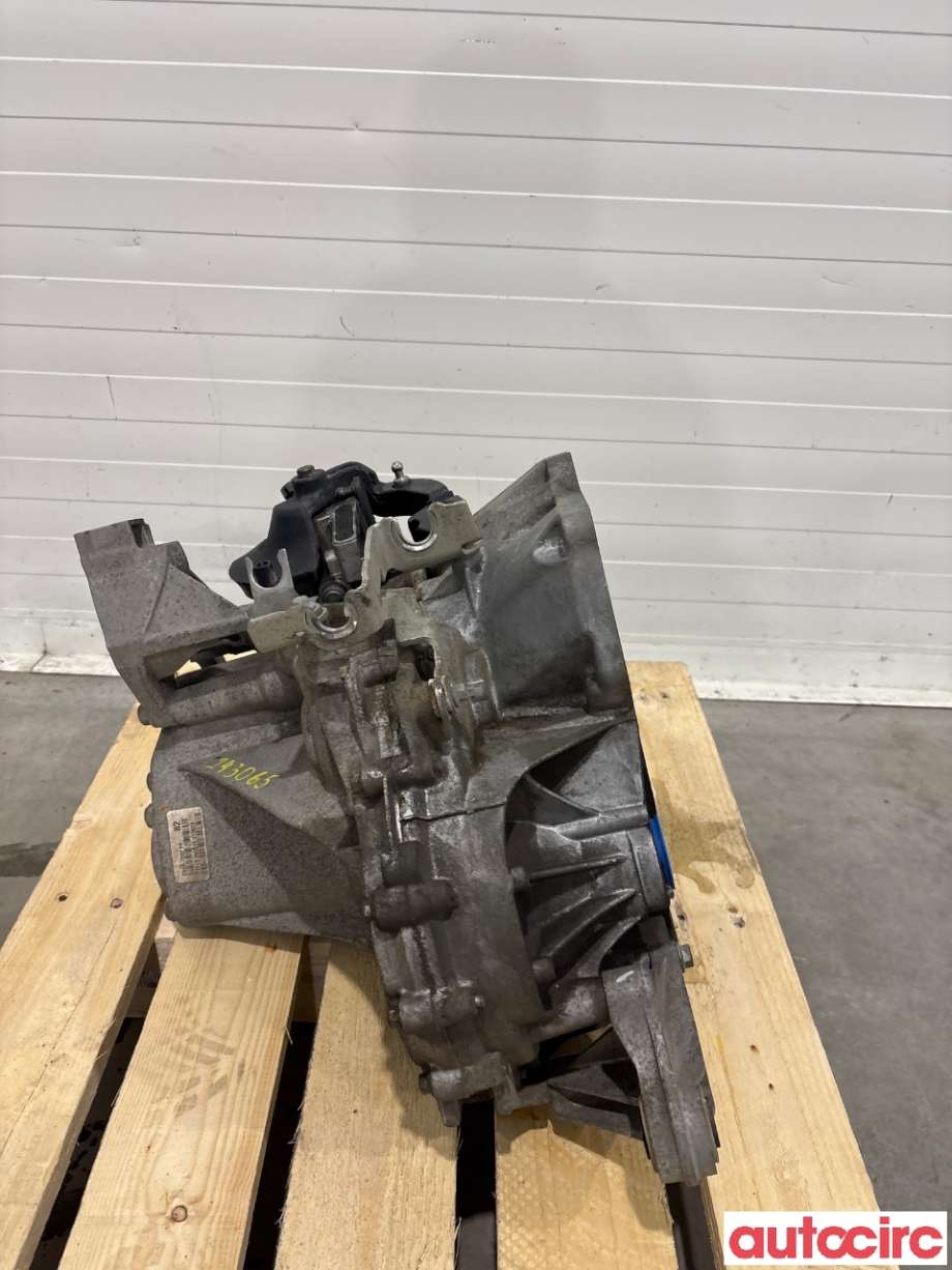 Girkasse manuell 6-trinn til Ford Focus 2014-2018 (Type III, Fase 2)  (FORD|2255924||CV6R-7002-PG)