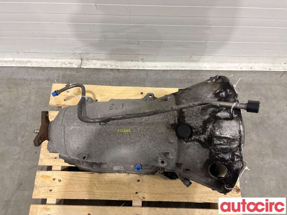 Girkasse automat til Mercedes E-Klasse 2009-2013 (Fase 1) (W212) (W212) (MERCEDES|A2042707400|722694|)