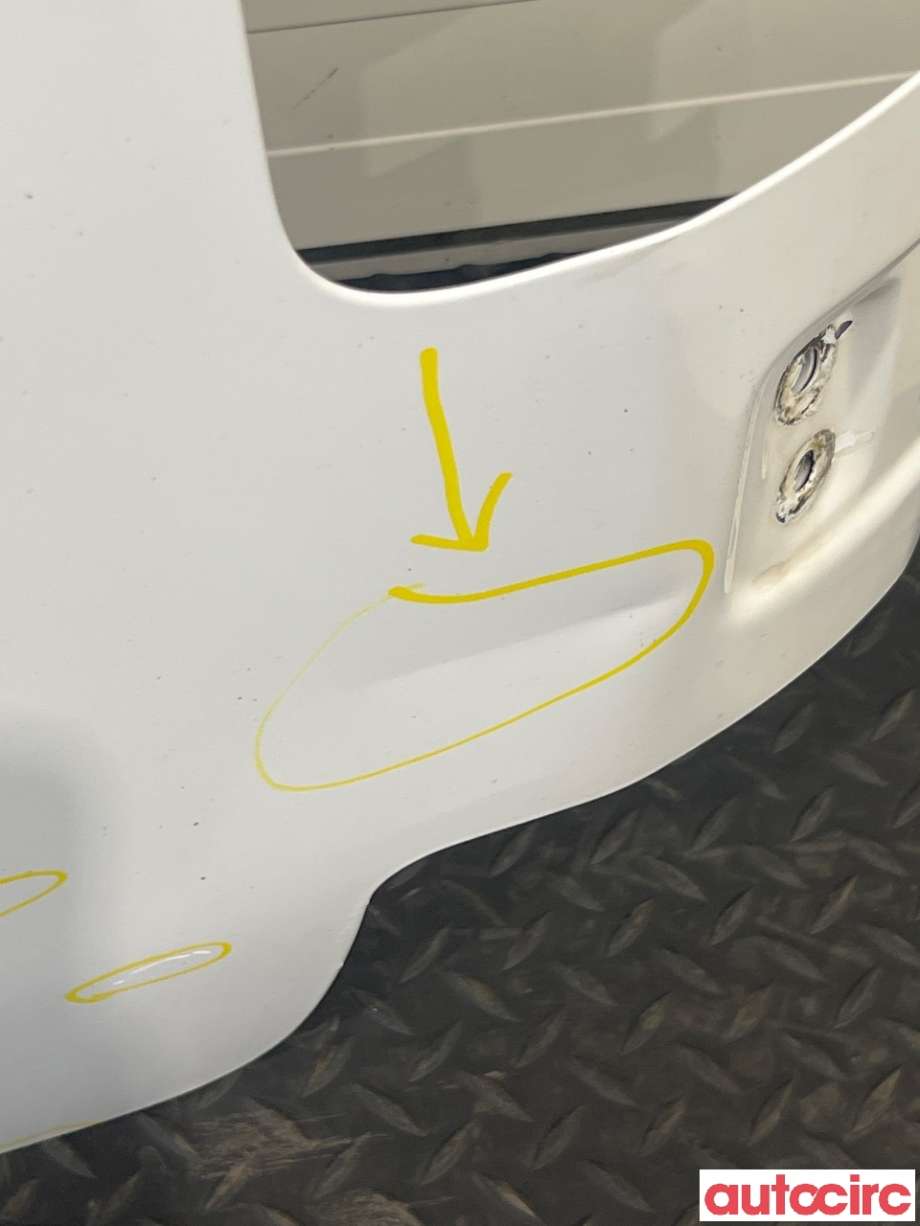 Dør høyre bak varebil til Citroën Jumpy 2016-->> (Type III)  (CITROEN|9811895080|)