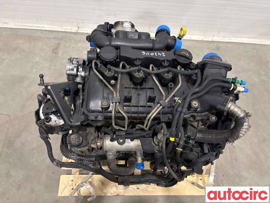 Motor diesel til Volvo V50 2004-2007 (Fase 1)  (VOLVO|36050299|D4164T|)