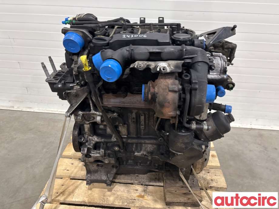 Motor diesel til Volvo V50 2004-2007 (Fase 1)  (VOLVO|36050299|D4164T|)