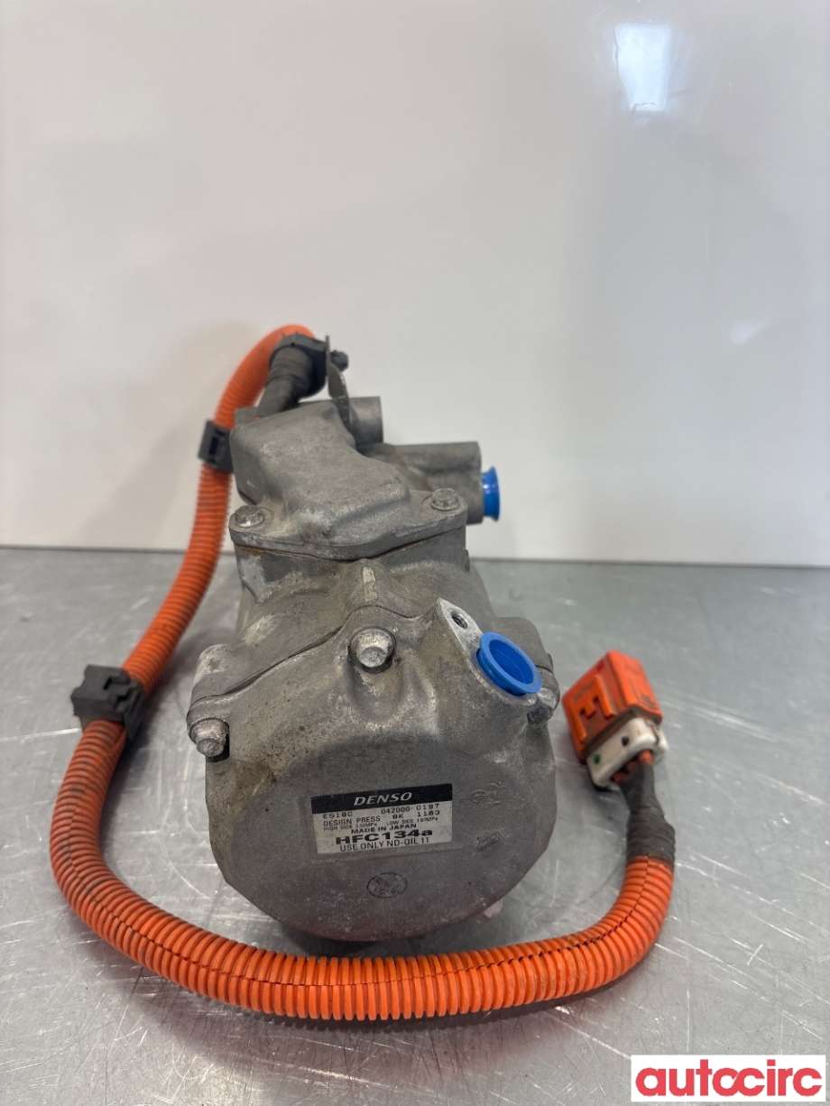 Aircondition kompressor til Toyota Prius 2004-2009 (Type II) (COMBI) (COMBI) (TOYOTA|8837047010|042000-0197|)