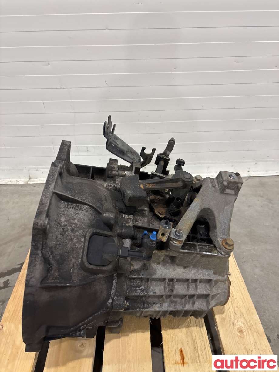 Girkasse manuell til Volvo V50 2004-2007 (Fase 1) (VOLVO|36050333|)