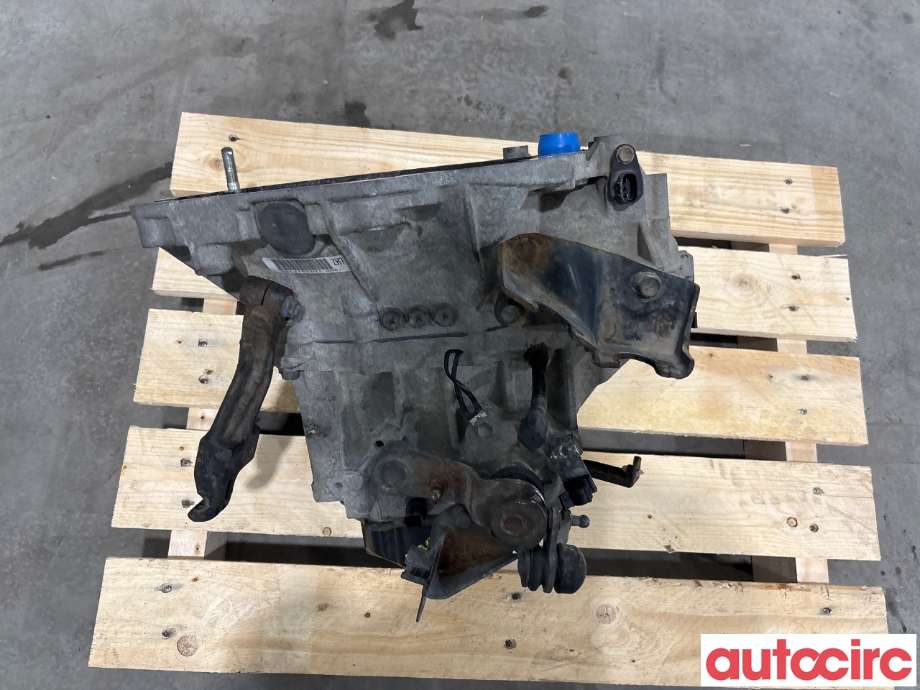Girkasse manuell til Suzuki Ignis 2003-2010 (Type I) (UNGARN) (UNGARN) (SUZUKI|24721-63J00|)