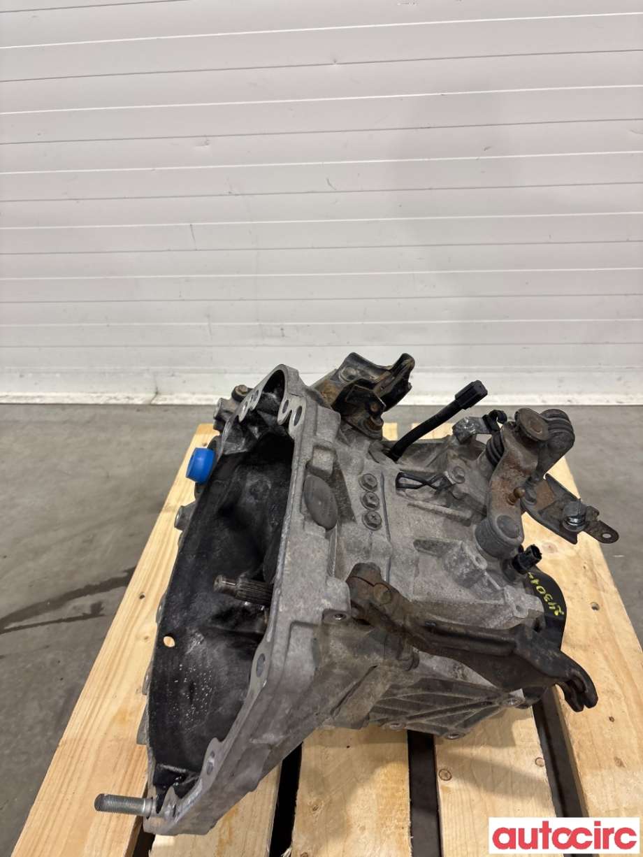 Girkasse manuell til Suzuki Ignis 2003-2010 (Type I) (UNGARN) (UNGARN) (SUZUKI|24721-63J00|)