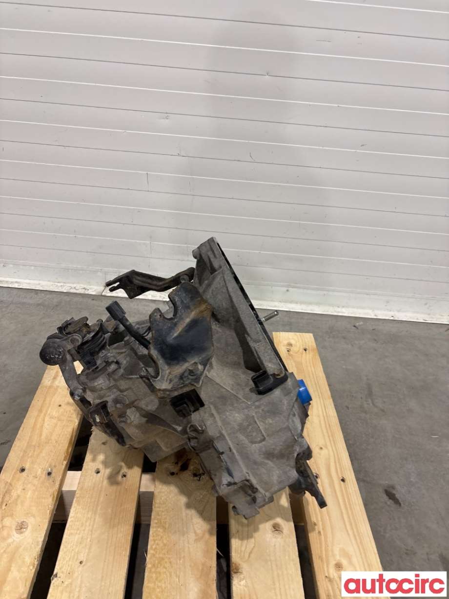 Girkasse manuell til Suzuki Ignis 2003-2010 (Type I) (UNGARN) (UNGARN) (SUZUKI|24721-63J00|)
