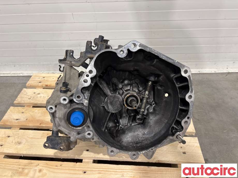 Girkasse manuell til Suzuki Ignis 2003-2010 (Type I) (UNGARN) (UNGARN) (SUZUKI|24721-63J00|)