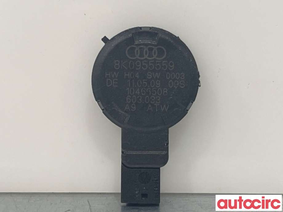 Sensor regnsensor til Audi Q5 2008-2012 (Type I, Fase 1)  (AUDI|8K0955559C||8K0955559)