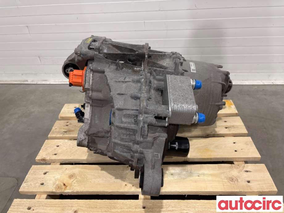 Motor elbil bak til Tesla Model 3 2018-2023 (Fase 1) (TESLA|1120990-00-G|3D3|)