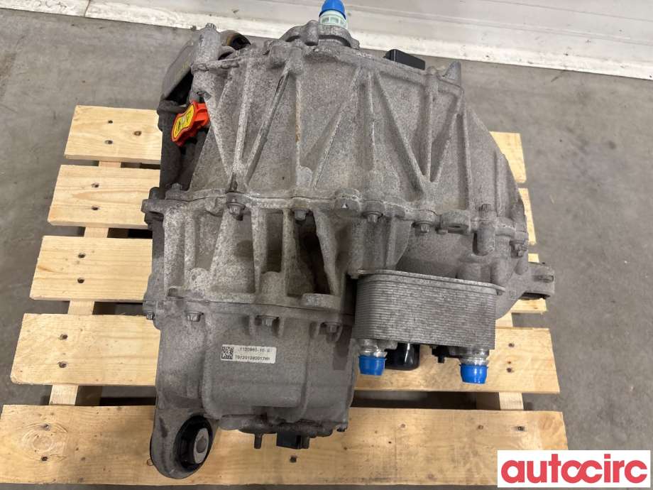 Motor elbil foran til Tesla Model 3 2018-2023 (Fase 1)  (TESLA|1120960-10-G|3D3|)