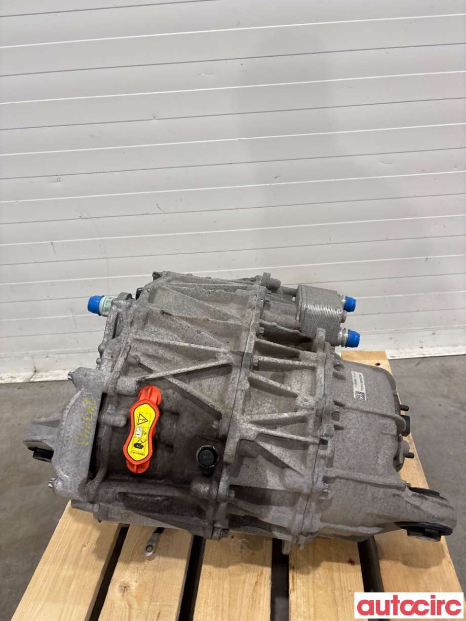 Motor elbil foran til Tesla Model 3 2018-2023 (Fase 1)  (TESLA|1120960-10-G|3D3|)