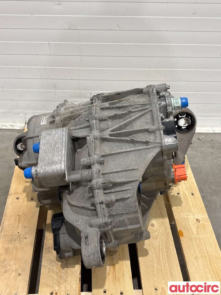 Motor elbil foran til Tesla Model 3 2018-2023 (Fase 1)  (TESLA|1120960-10-G|3D3|)