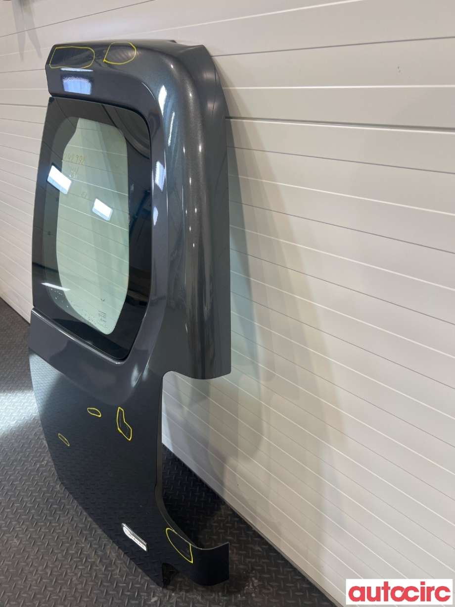 Dør høyre bak varebil til Citroën Berlingo 2015-2019 (Type II, Fase 2)  (CITROEN|9820436680|)