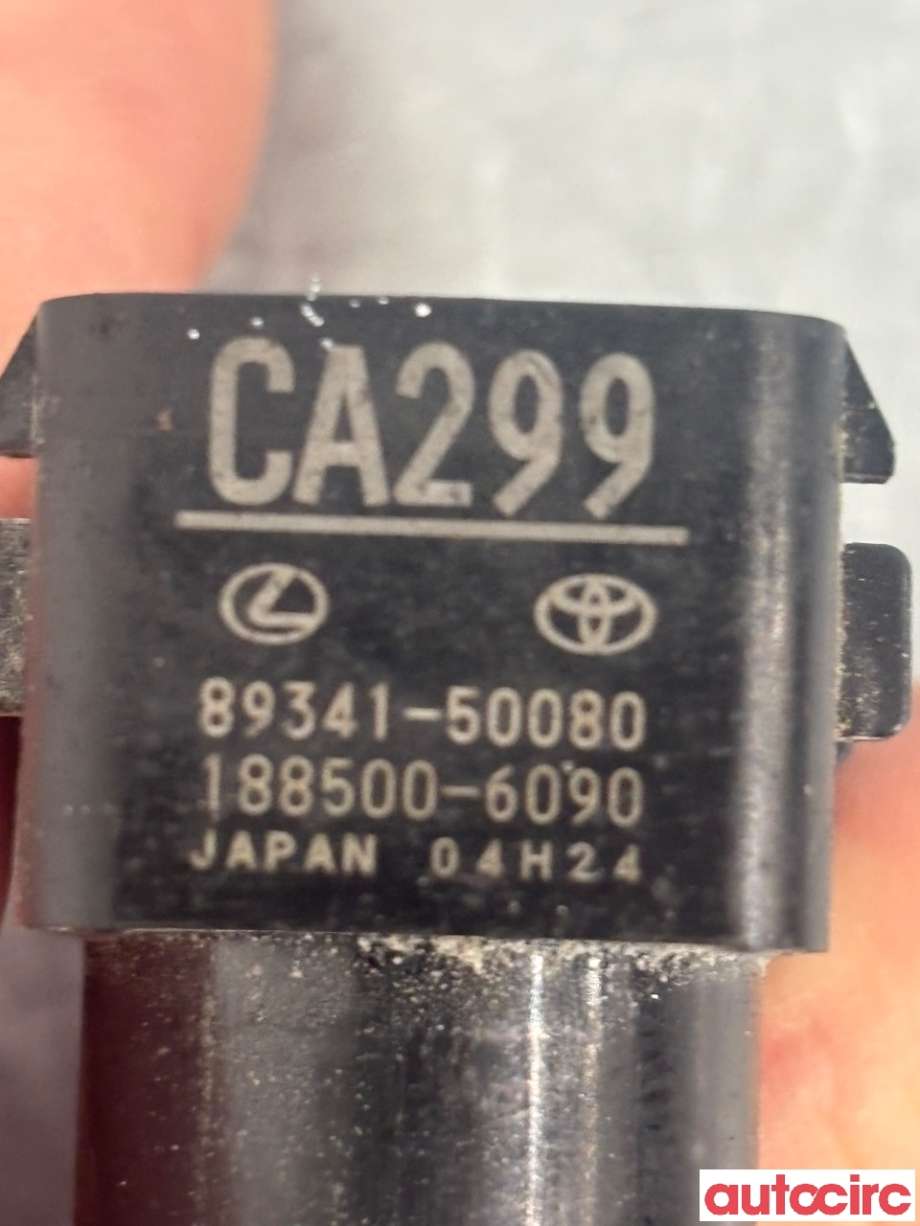 Parkeringssensor foran til Toyota Corolla Cross 2022-->>  (TOYOTA|8934150080C0|188500-6090|89341-50080)