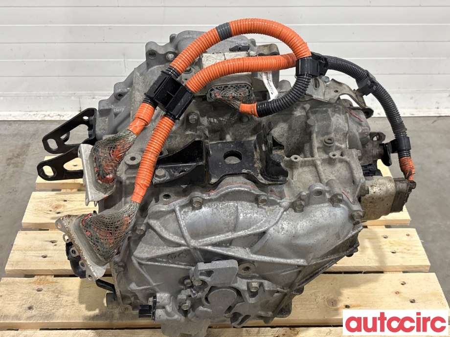 Girkasse automat til Toyota Auris 2010-2012 (Type I, Fase 2)  (TOYOTA|G210047090|)