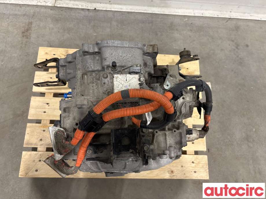 Girkasse automat til Toyota Auris 2010-2012 (Type I, Fase 2)  (TOYOTA|G210047090|)