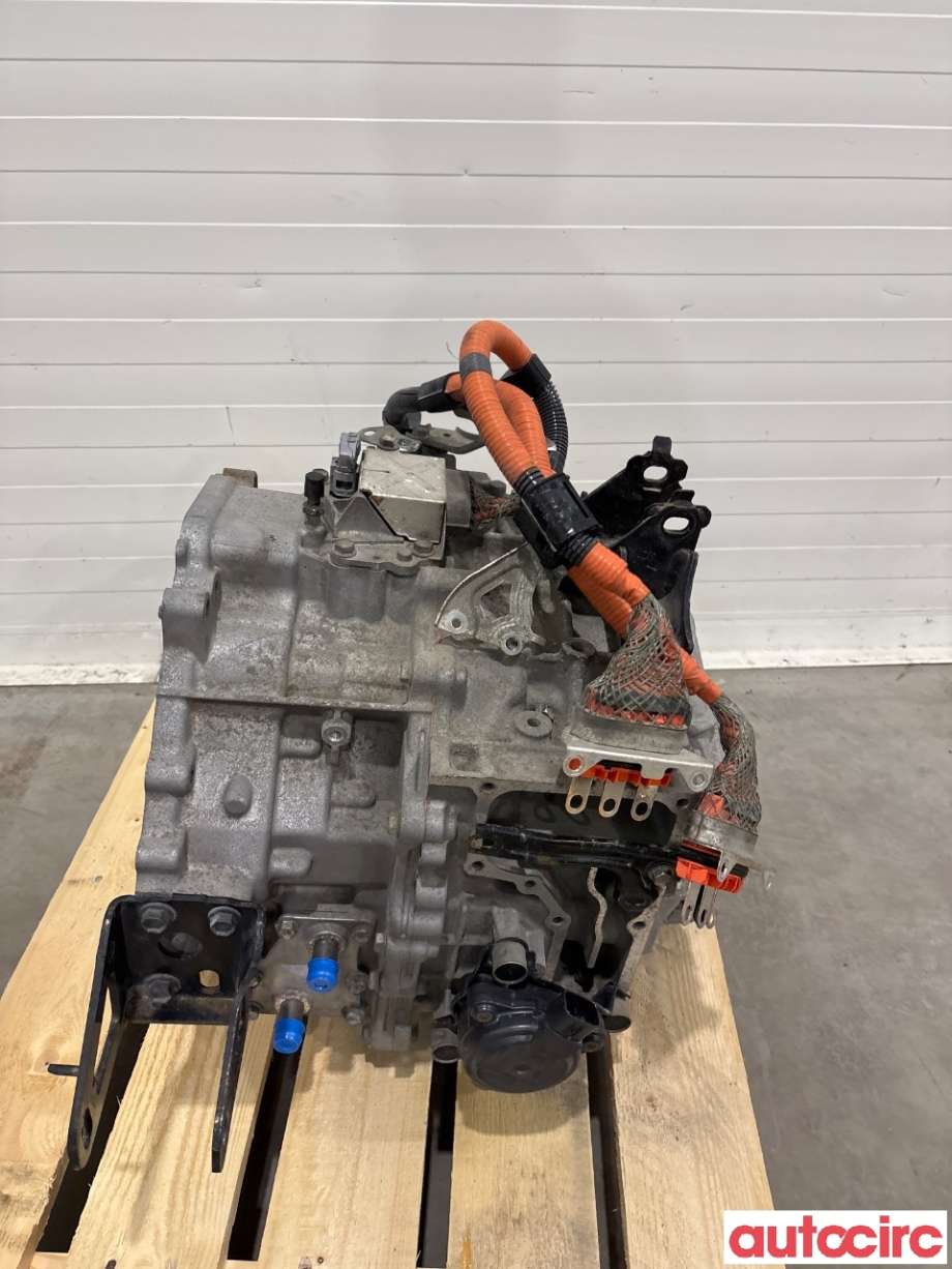 Girkasse automat til Toyota Auris 2010-2012 (Type I, Fase 2)  (TOYOTA|G210047090|)