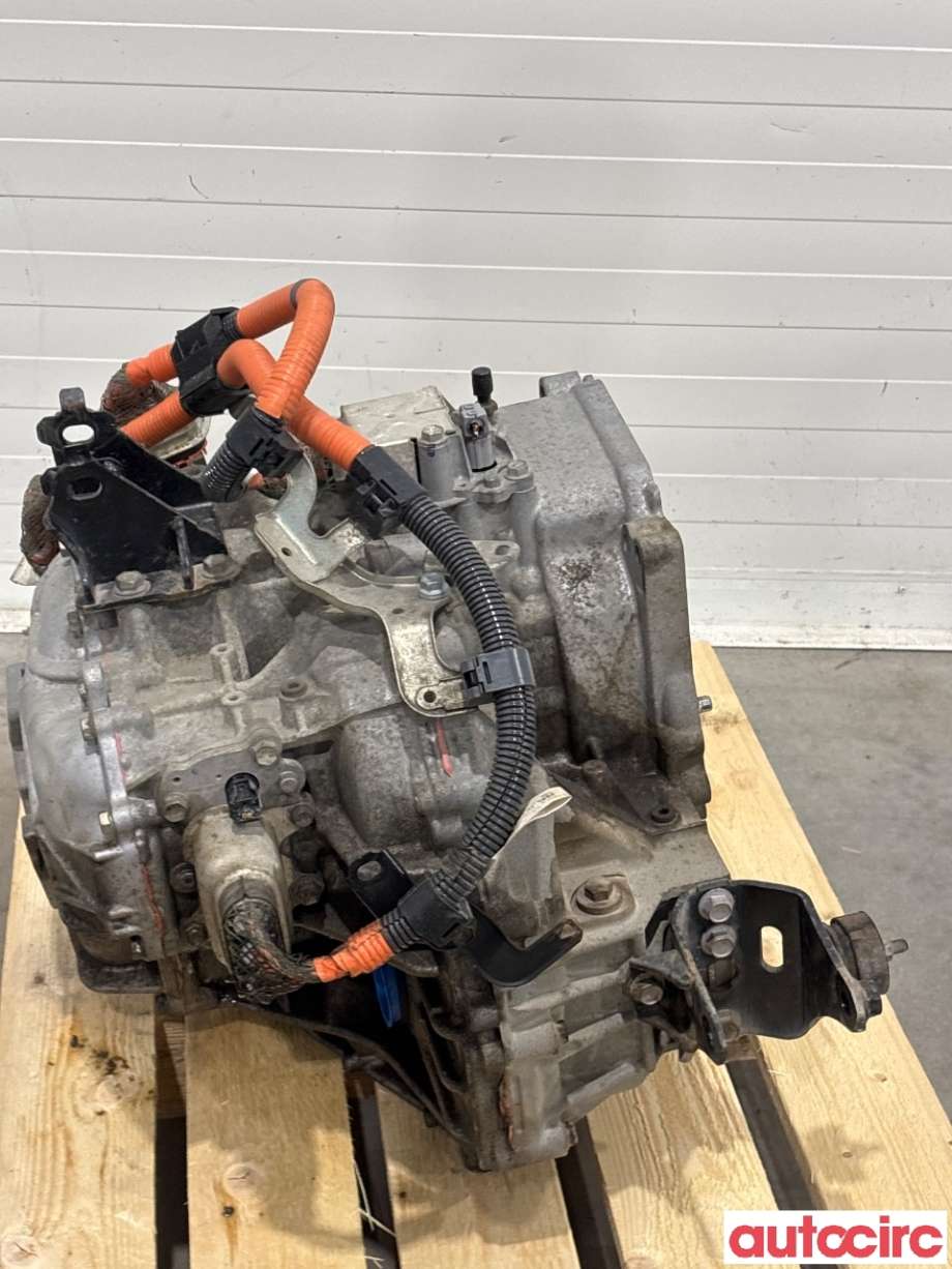 Girkasse automat til Toyota Auris 2010-2012 (Type I, Fase 2)  (TOYOTA|G210047090|)