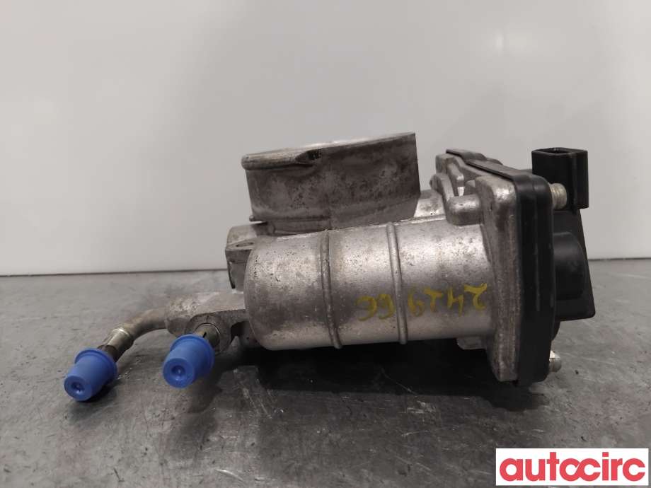 Spjeldhus til Subaru Impreza 2008-2012 (Type III) (SUBARU|16112AA220|)