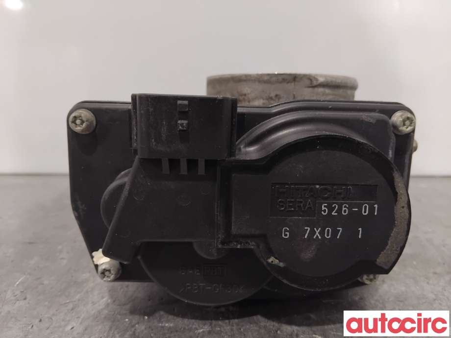 Spjeldhus til Subaru Impreza 2008-2012 (Type III) (SUBARU|16112AA220|)