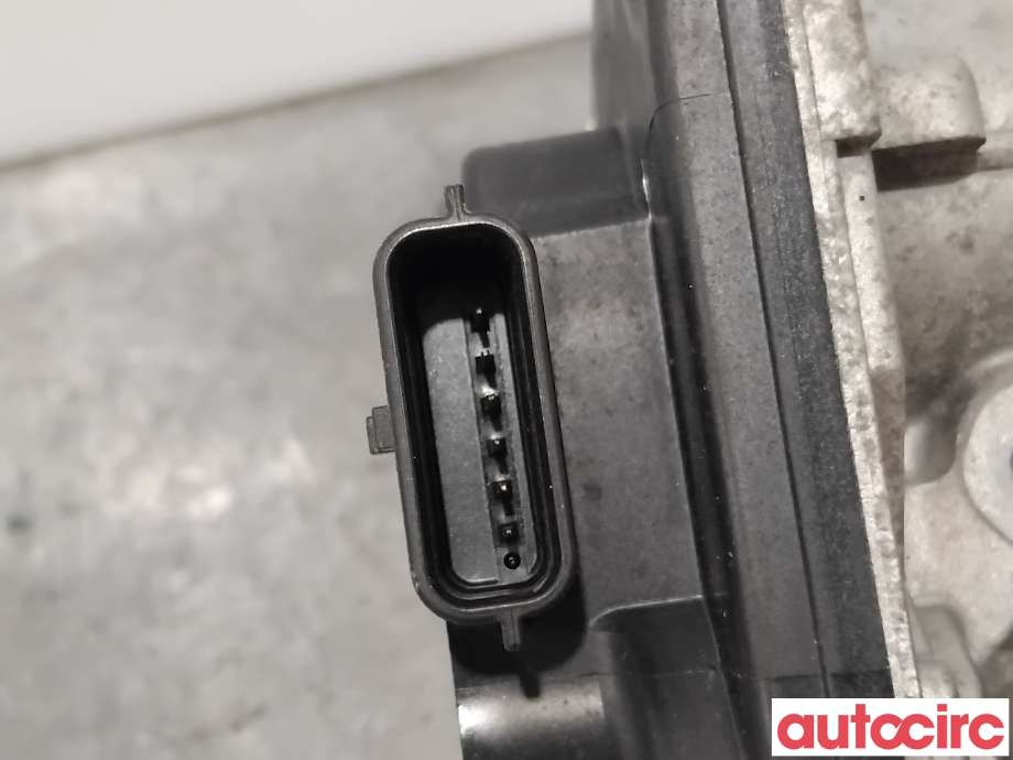 Spjeldhus til Subaru Impreza 2008-2012 (Type III) (SUBARU|16112AA220|)