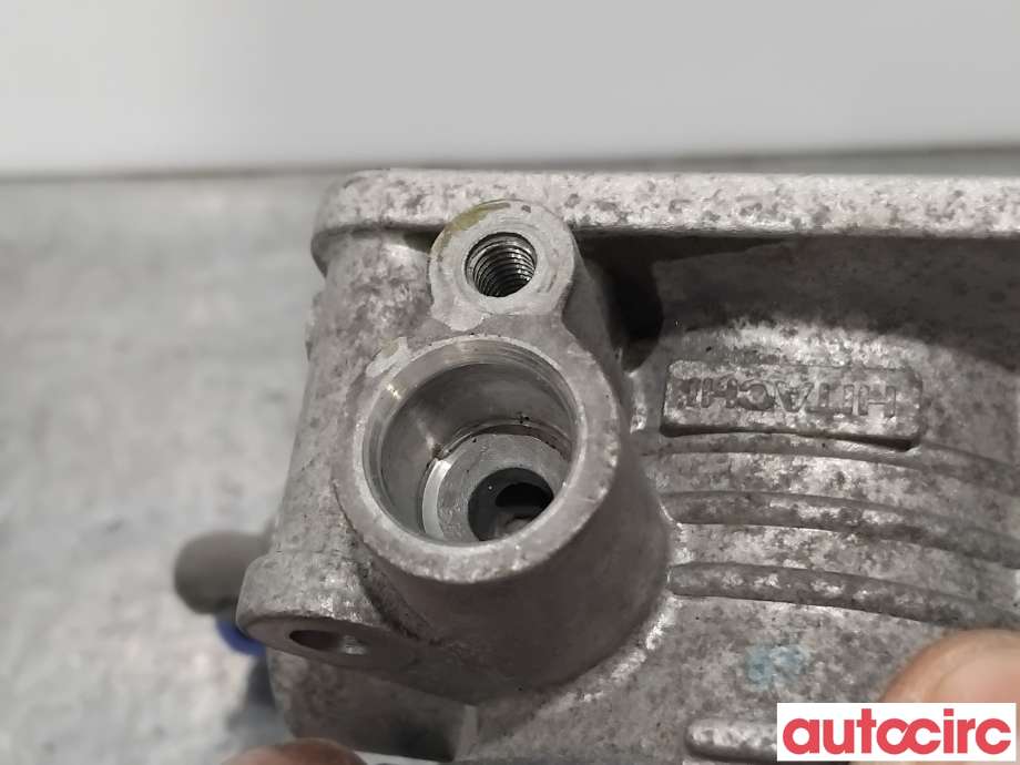 Spjeldhus til Subaru Impreza 2008-2012 (Type III) (SUBARU|16112AA220|)