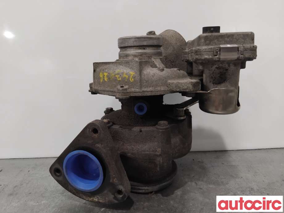 Turbo til Mercedes E-Klasse 2009-2013 (Fase 1) (W212) (W212) (MERCEDES|A6510900086|)