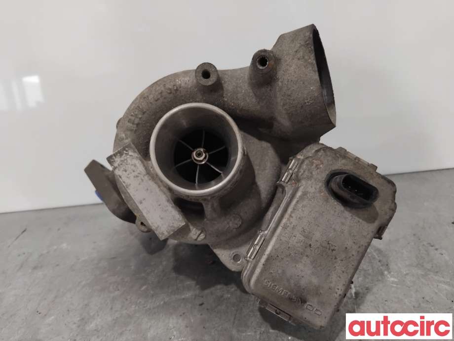 Turbo til Mercedes E-Klasse 2009-2013 (Fase 1) (W212) (W212) (MERCEDES|A6510900086|)