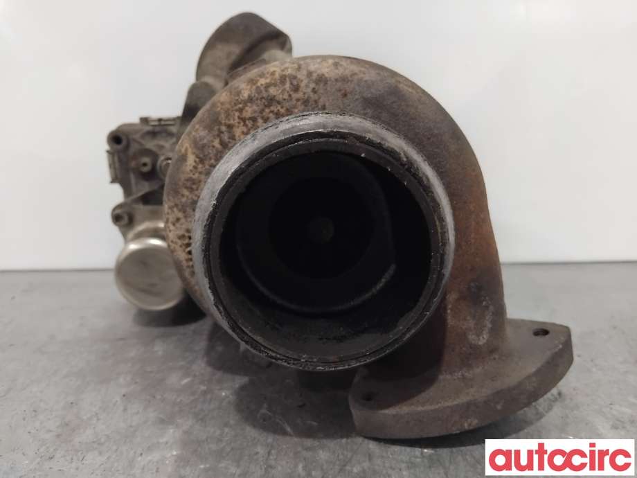 Turbo til Mercedes E-Klasse 2009-2013 (Fase 1) (W212) (W212) (MERCEDES|A6510900086|)