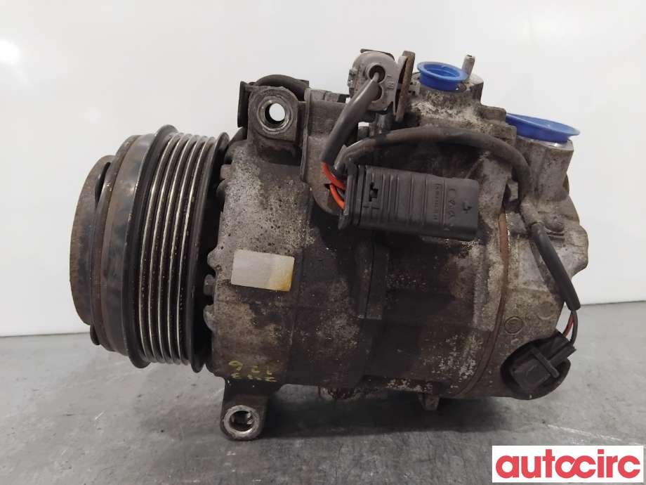 Aircondition kompressor til Mercedes E-Klasse 2009-2013 (Fase 1) (W212) (W212) (MERCEDES|A0032302911||A0022309211)