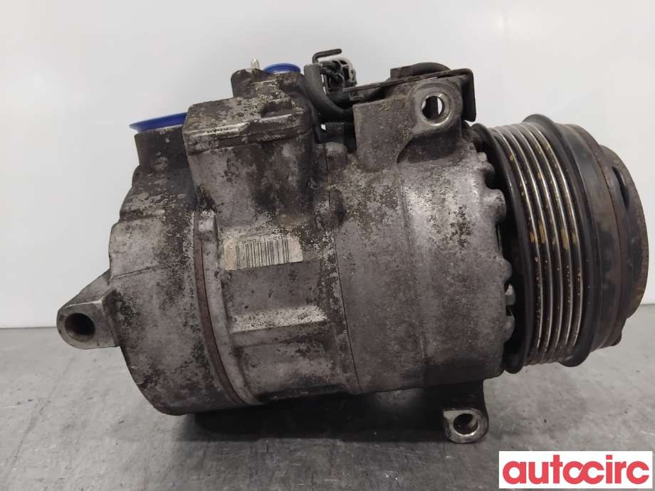 Aircondition kompressor til Mercedes E-Klasse 2009-2013 (Fase 1) (W212) (W212) (MERCEDES|A0032302911||A0022309211)