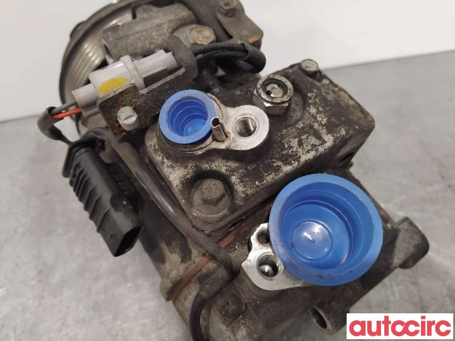 Aircondition kompressor til Mercedes E-Klasse 2009-2013 (Fase 1) (W212) (W212) (MERCEDES|A0032302911||A0022309211)