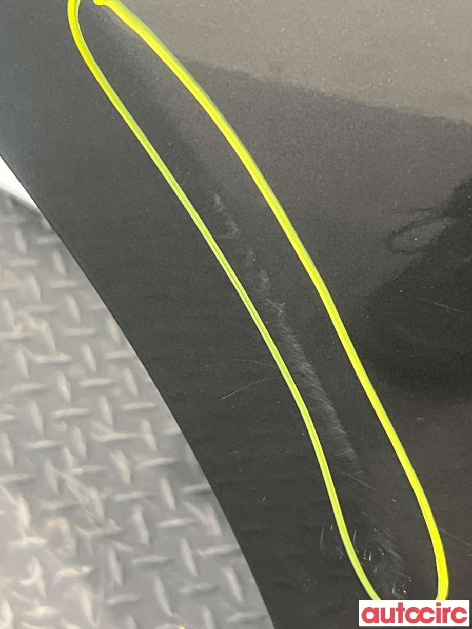 Dør høyre bak til Kia Niro 2021-->>  (KIA|77004G5000|)