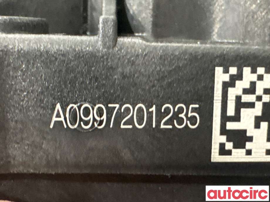 Låsekasse høyre foran til Mercedes GLE 2015-2018 (Fase 2) (W166) (W166) (MERCEDES|A0997208801||A0997201235)