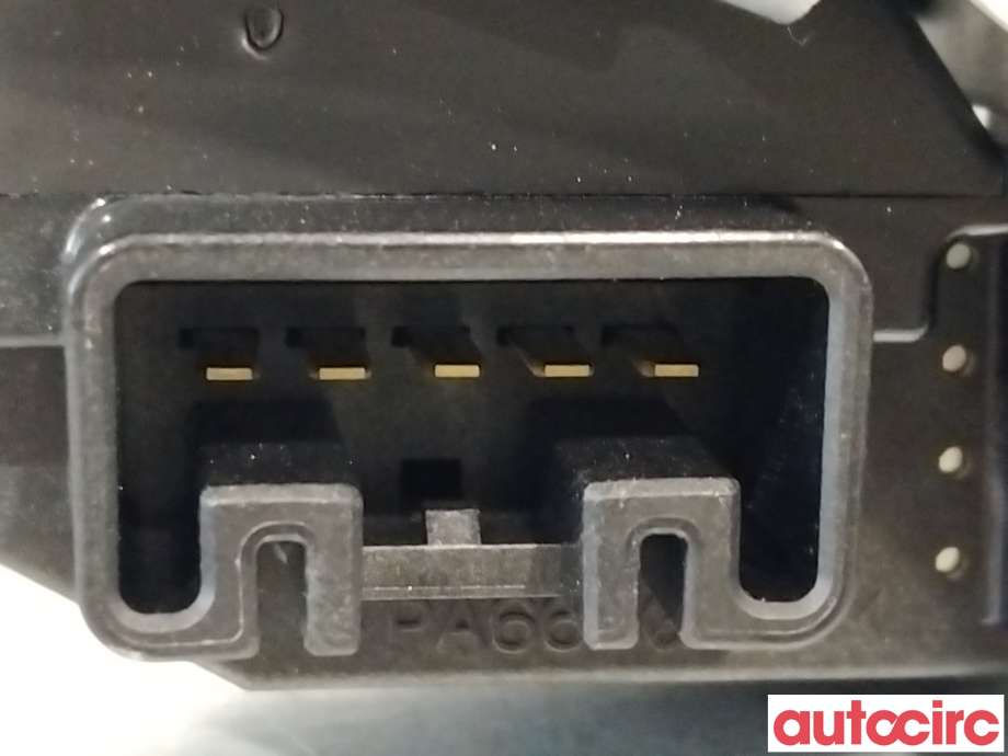 Viskermotor bakrute til Toyota Prius 2009-2016 (Type III) (COMBI) (COMBI) (TOYOTA|8513047021|85130-47021)