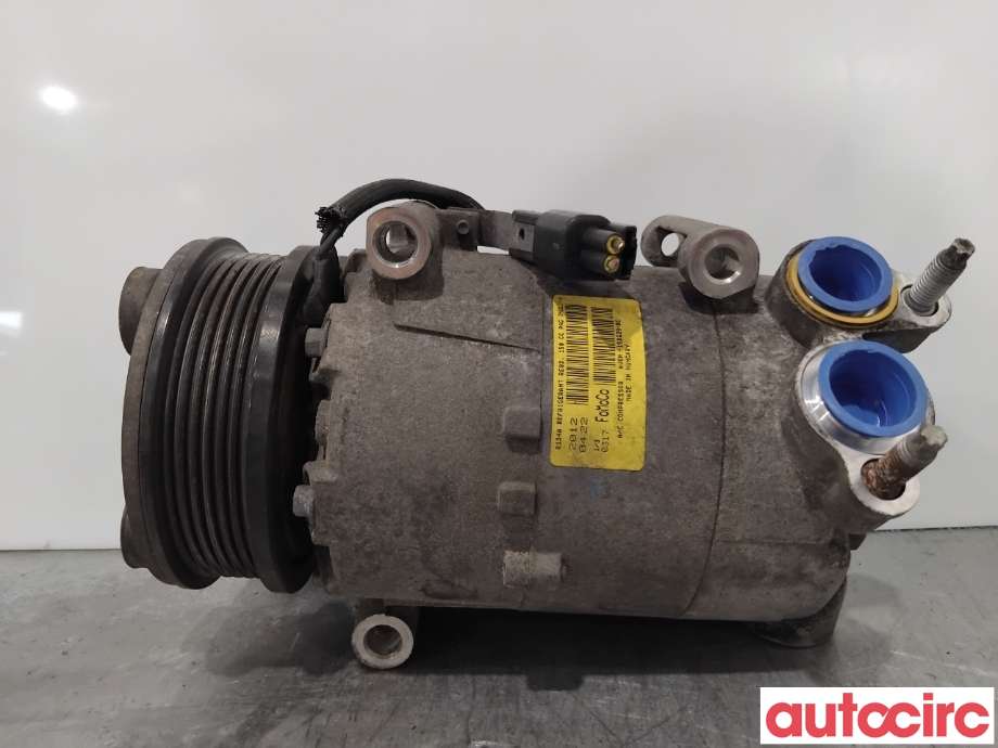 Aircondition kompressor til Land Rover Range Rover, Evoque 2011-2019 (Type I)  (LAND-ROVER|LR041117|AV6N-19D629-BC|LR056300)