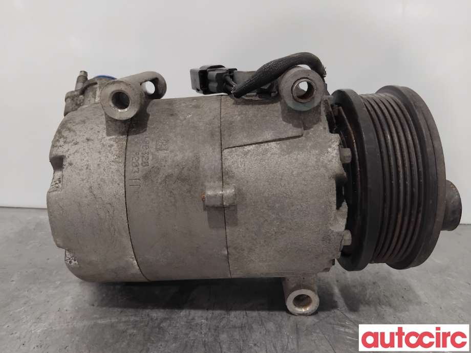 Aircondition kompressor til Land Rover Range Rover, Evoque 2011-2019 (Type I)  (LAND-ROVER|LR041117|AV6N-19D629-BC|LR056300)