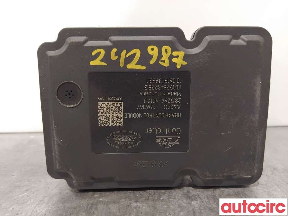 ABS sentral til Land Rover Range Rover, Evoque 2011-2019 (Type I)  (LAND-ROVER|LR032534|100926-32283|BJ32-2C405-AG)