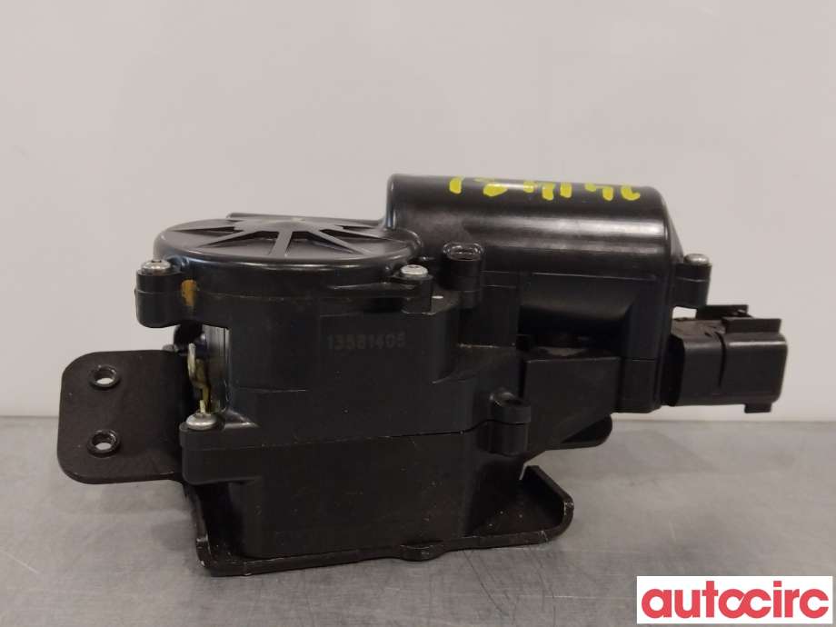 Baklukelås til Opel Insignia A 2009-2014 (OPEL|84243380|13581405)