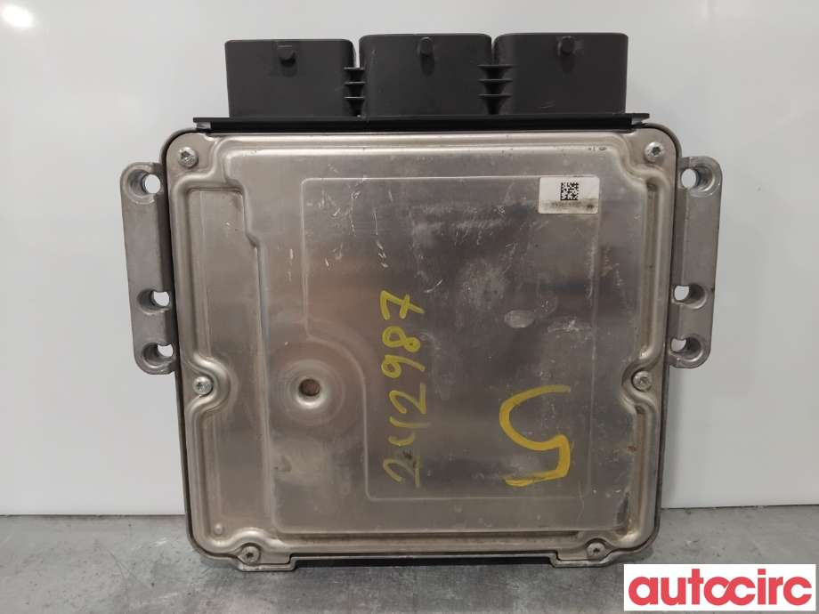 Styreenhet motor til Land Rover Range Rover, Evoque 2011-2019 (Type I)  (LAND-ROVER|LR028410|0281018389|BJ32-12C520-VB)