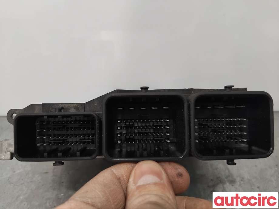 Styreenhet motor til Land Rover Range Rover, Evoque 2011-2019 (Type I)  (LAND-ROVER|LR028410|0281018389|BJ32-12C520-VB)