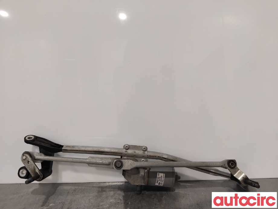 Viskermotor frontrute til Land Rover Range Rover, Evoque 2011-2019 (Type I)  (LAND-ROVER|LR024224|W0027101|LR078300)