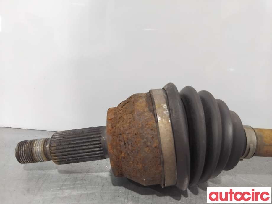 Drivaksel høyre foran til Land Rover Range Rover, Evoque 2011-2019 (Type I)  (LAND-ROVER|LR024754|)