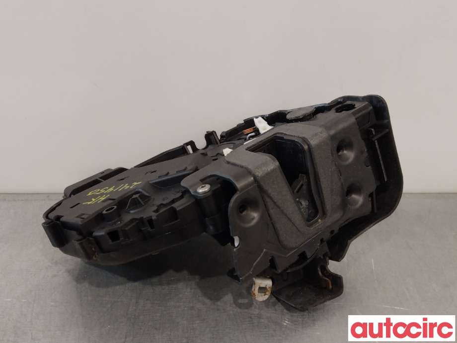 Låsekasse høyre foran til Land Rover Range Rover, Evoque 2011-2019 (Type I)  (LAND-ROVER|LR011275|6W8A21812AD)