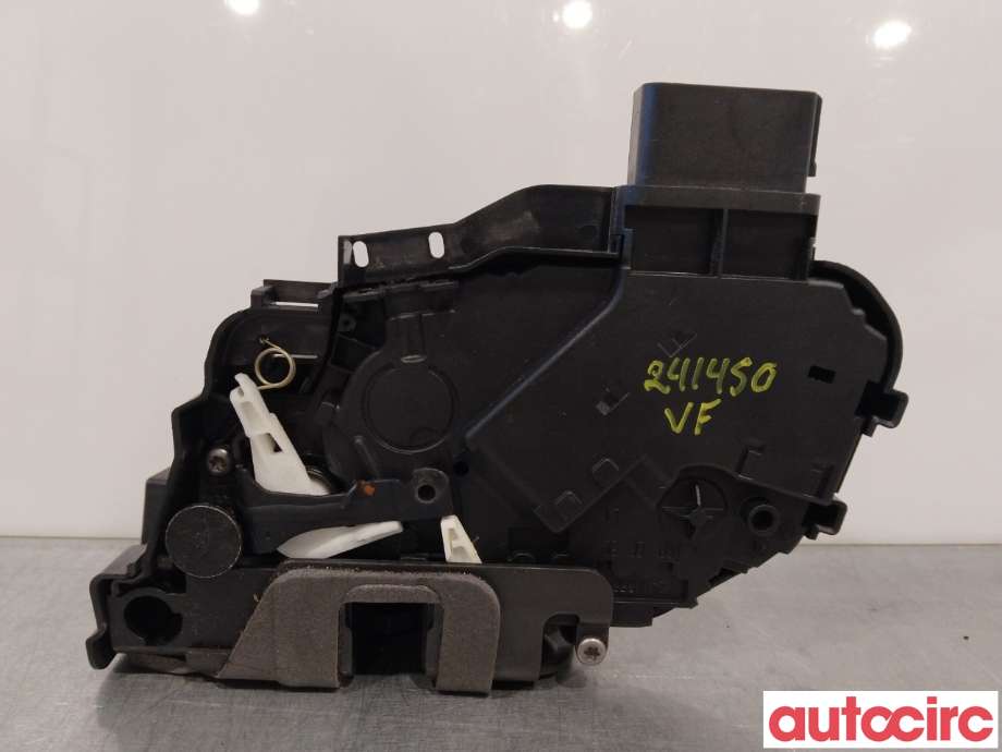 Låsekasse venstre foran til Land Rover Range Rover, Evoque 2011-2019 (Type I)  (LAND-ROVER|LR011277|6W8A21813AF)