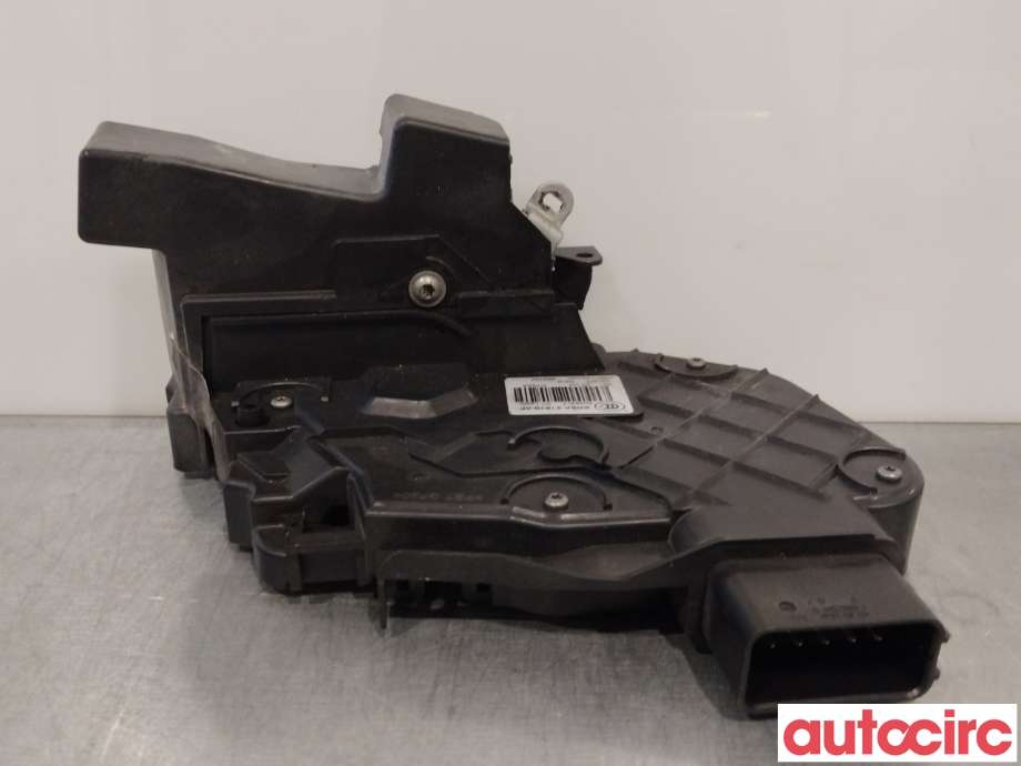 Låsekasse venstre foran til Land Rover Range Rover, Evoque 2011-2019 (Type I)  (LAND-ROVER|LR011277|6W8A21813AF)