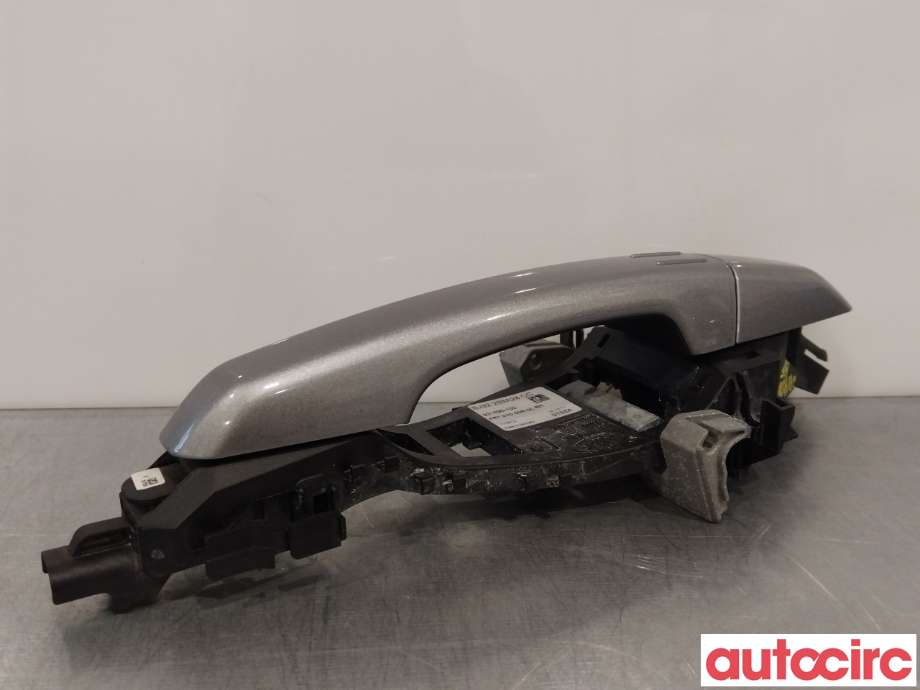 Dørhåndtak utv høyre foran til Land Rover Range Rover, Evoque 2011-2019 (Type I)  (LAND-ROVER|LR040308|BJ32203A28CC)