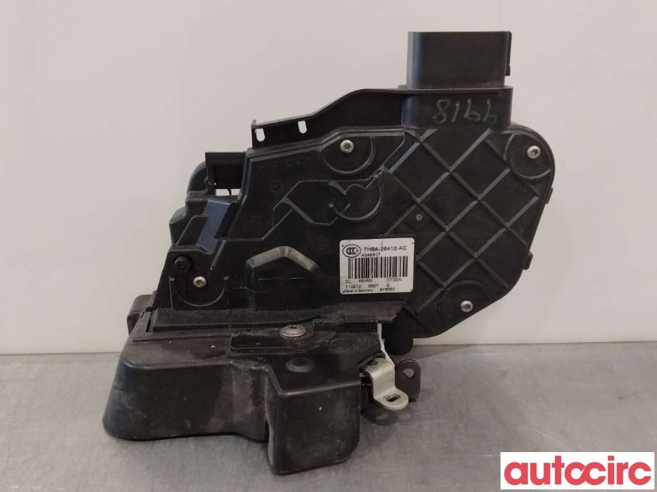 Låsekasse høyre bak til Land Rover Range Rover, Evoque 2011-2019 (Type I) (LAND-ROVER|LR011302|7H5A26412AC)
